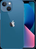 Apple iPhone 13 mini blauw (6-core 3,23Ghz) 128GB 5,4 (2340x1080) + garantie