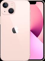 Apple iPhone 13 mini roze (6-core 3,23Ghz) 128GB 5,4 (2340x1080) + garantie
