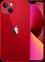 Apple iPhone 13 rood (6-core 3,23Ghz) 128GB 6,1 (2532x1170) + garantie