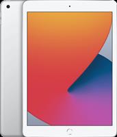 Apple iPad 8 wit (6-core 2,49Ghz) 32GB 10.2 (2160x1620) WiFi (4G) + garantie