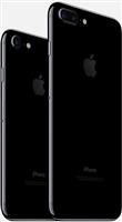 Apple iPhone 7 plus 128GB 5.5 wifi+4g simlockvrij zwart + garantie