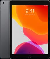 Apple iPad 7 10.2 128GB zwart WiFi (4G) + garantie
