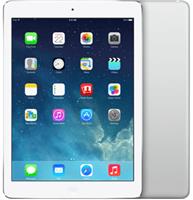 iPad Air 9.7 128GB wit zilver (Dual Core 1.3Ghz - 2048x1536) WiFi (4G) IOS 12 + garantie