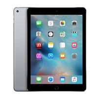 iPad Air 9.7 64GB zwart (Dual Core 1.3Ghz - 2048x1536) WiFi (4G) IOS 12 + garantie