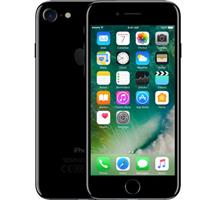 iPhone 7 32gb zwart (4-core 2,4Ghz) (ios 15+) 4,7 (1334x750) simlockvrij + garantie