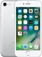 iPhone 7 zilver 128GB (4-core 2,4Ghz) (IOS 15+) 4,7 (1334X750) simlockvrij + garantie