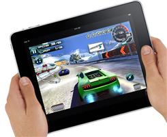 Low budget Gaming iPad 4 9.7 A6X-Dual core 1.4Ghz (ios 10) + garantie