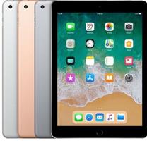 Apple iPad 6 (4-core 2,34Ghz) 32/128GB 9.7 (2048x1536) (os 16+) WiFi (4G) + garantie