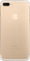 Apple iPhone 7 plus 32GB 5.5 wifi+4g simlockvrij white gold + garantie