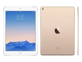 Apple iPad 9.7 Air 2 16GB WiFi (4G) wit goud + garantie