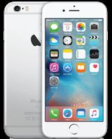 Apple iPhone 6S 128GB zilver (2-core 1,84Ghz) (ios 15+) 4,7 (1334x750) simlockvrij + Garantie