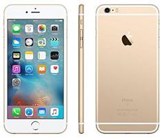 Apple iPhone 6S 16GB goud (2-core 1,84Ghz) (ios 15+) 4,7 (1334x750) simlockvrij + Garantie