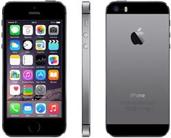 Kinder Apple iPhone 5s 32GB 4 IOS12 Space Grey + Garantie