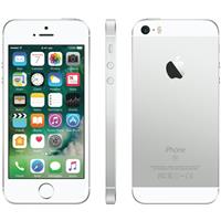 Kinder Apple iPhone SE 16GB 4 IOS15 simlockvrij White Silver + Garantie