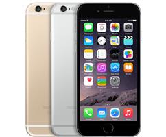 Apple iPhone 6 64GB 4.7 wifi+4g simlockvrij (ios 12) garantie