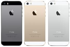 Apple iPhone 5s 16GB 4 zwart zilver goud simlockvrij + garantie