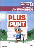 Pluspunt groep 4 blok 10 Werkboek antwoorden