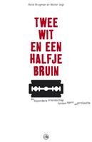 Twee wit en een halfje bruin