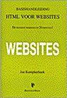 Basishandleiding HTML voor Websites