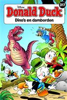 Donald Duck Pocket 317 - Dinos en damborden