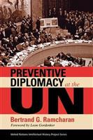 Preventive Diplomacy at the UN