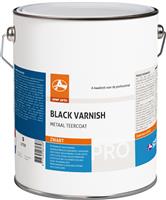 OAF PRO Black Varnish 5 liter