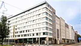 Te huur  Werkplekken Willem Ruyslaan 225 Rotterdam