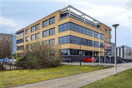 Te huur  Kantoorruimte K.P. van der Mandelelaan 40 Rotterdam
