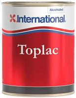 International Toplac 1-component aflak Snow white 750ml