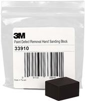 3M 33910 Paint Defect Removal Hand Sanding Block
