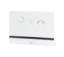 22N, Indoor Talk, audio binnenpost met touch-bediening, wit