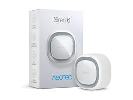 Aeotec Siren 6 Aeotec Siren 6