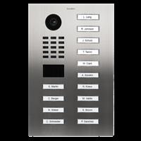 DoorBird IP intercom  D2114V RVS 14 Drukknoppen