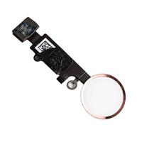 Voor Apple iPhone 7 Plus - AAA+ Home Button Assembly met Flex Cable Rose Gold