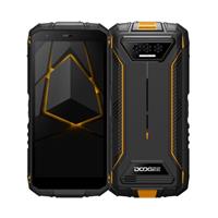 S41 Smartphone Outdoor Oranje - Quad Core - 3 GB RAM - 16 GB Opslag - 13MP Camera - 6300mAh Batterij