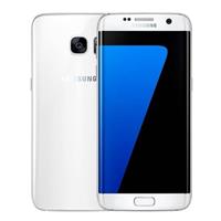Samsung Galaxy S7 Edge Smartphone Unlocked SIM Free - 32 GB - Nieuwstaat - Wit - 3 Jaar Garantie