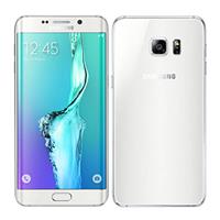 Samsung Galaxy S6 Edge Smartphone Unlocked SIM Free - 32 GB - Nieuwstaat - Wit - 3 Jaar Garantie