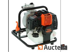 Waterpomp benzine 15000 l/uur