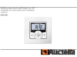Rademacher Trol Comfort-3D Sluitertimer 5635-UW