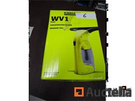 KARCHER WV 1 Plus glas reiniger