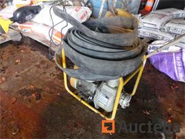 Waterpomp Robin PKG205