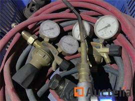 Gasbranders GCE Kombi 17