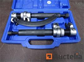 2 Stukken compressor schokdemperveer 1.2 T CCLIFE