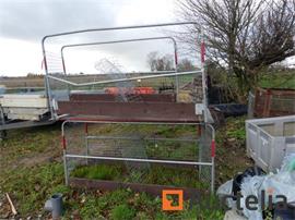 2 Voetbruggen van de bouw