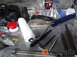 Diverse Handgereedschap (Zie fotos)