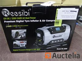 REESIBI 8366 Draagbare Air Compressor