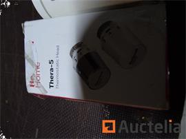 2 Thermostatische kranen