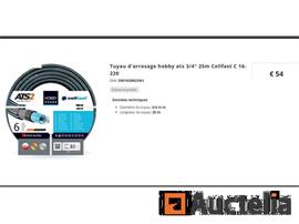 Tuinslang CELLFAST Hobby C 16-220
