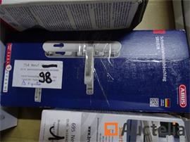 Aluminium handgreep voor smal frame ABUS SRG92N