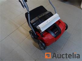 EINHELL verticuteermachine